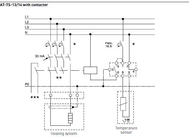 RAYCHEM AT-TS-13 & AT-TS-14 - Image 4