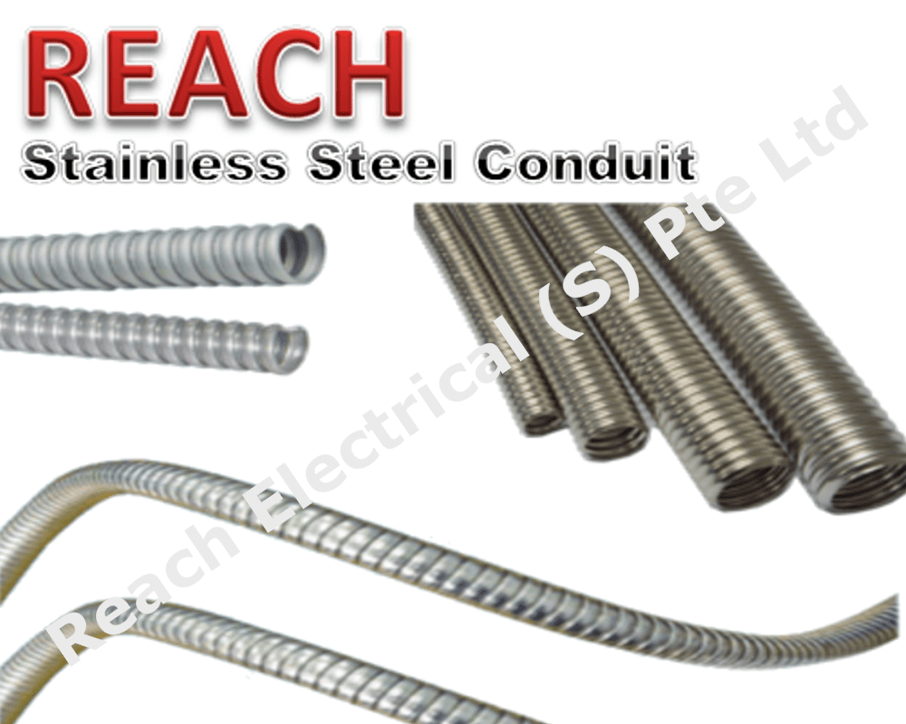 Stainless Steel Conduit