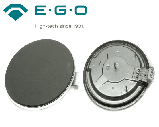 EGO Round Hotplate Ø180mm