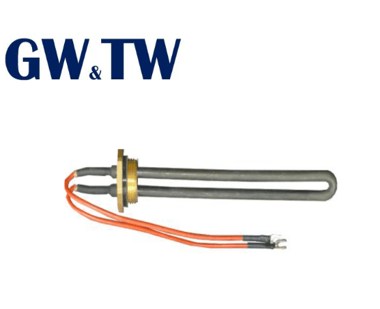 TW Series - 1" BSP Screw-in Immersion Heater (H/P)