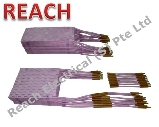 Ceramic Pad Heater
